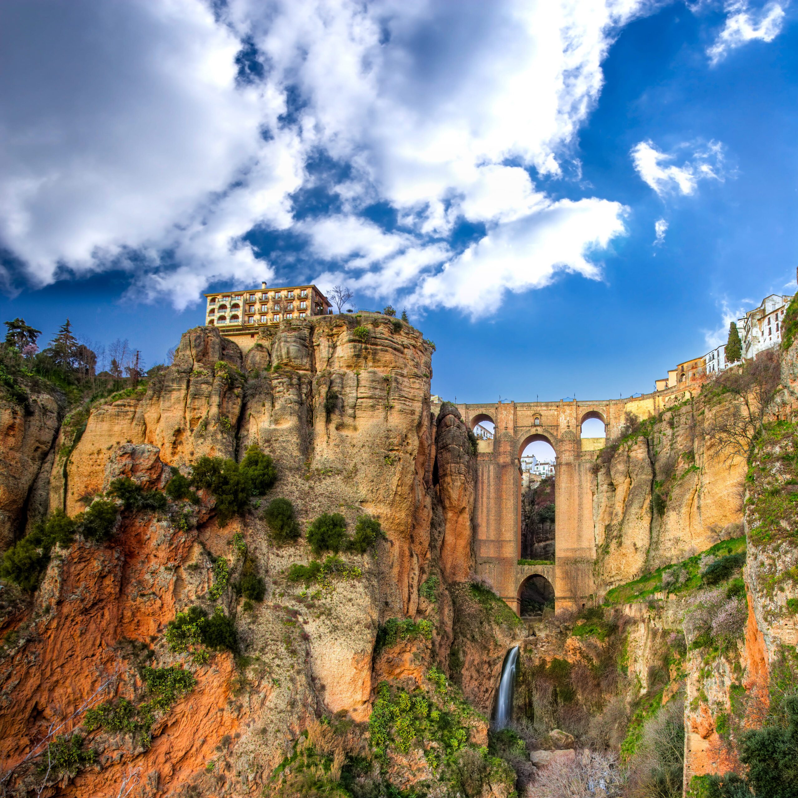 guia turistica ronda